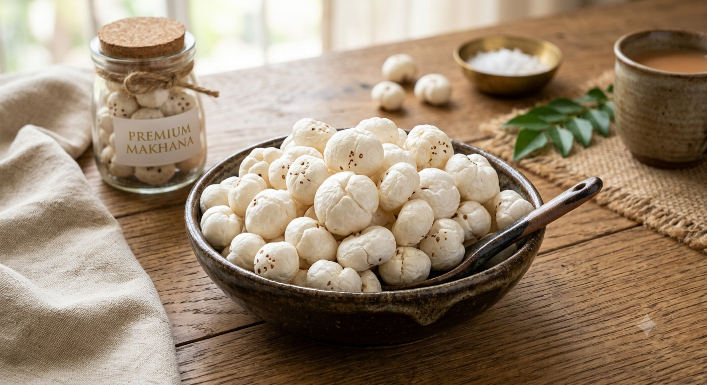 Makhana placeholder