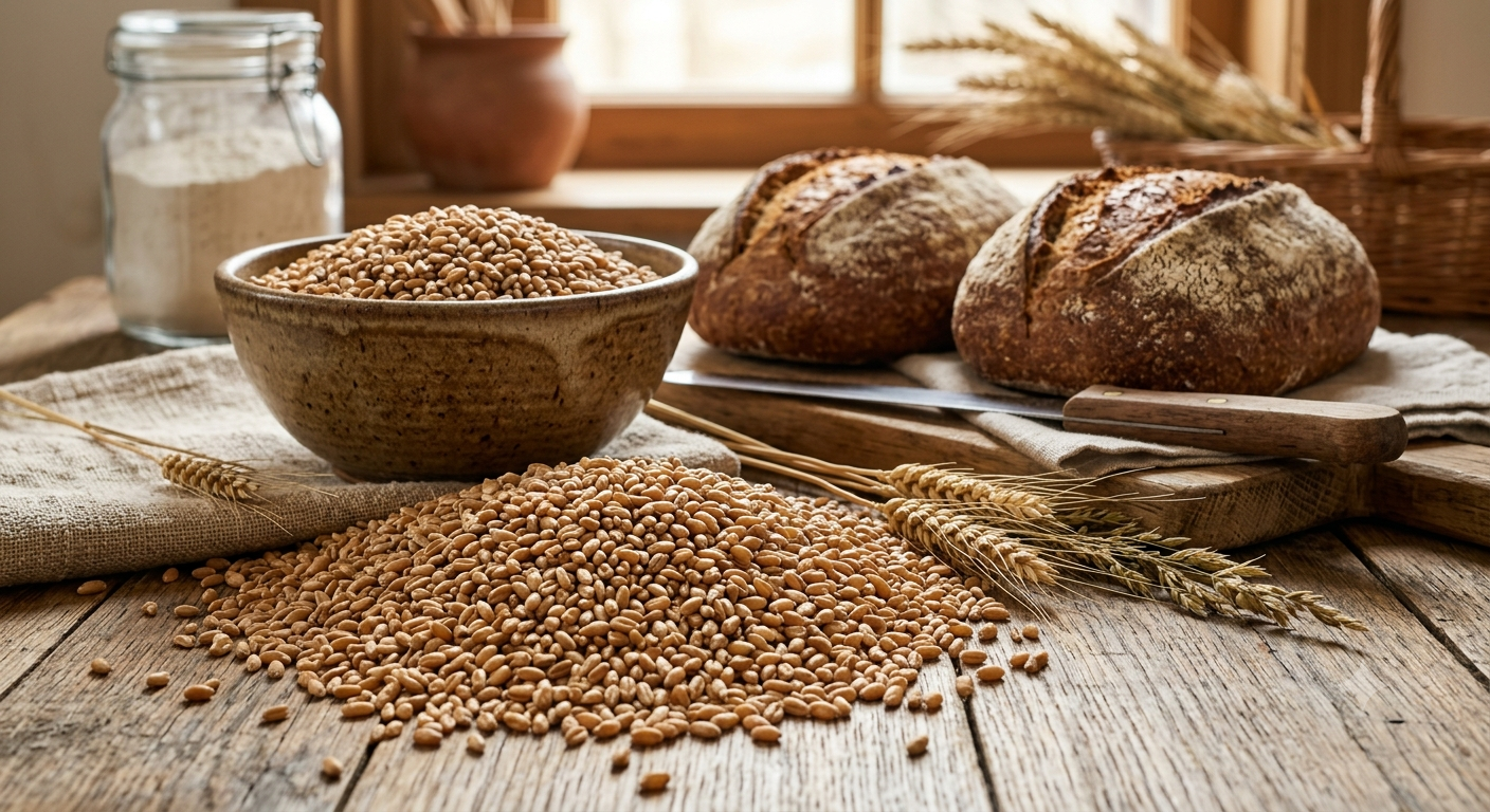 Wheat placeholder